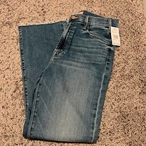 Mother Jeans NWT